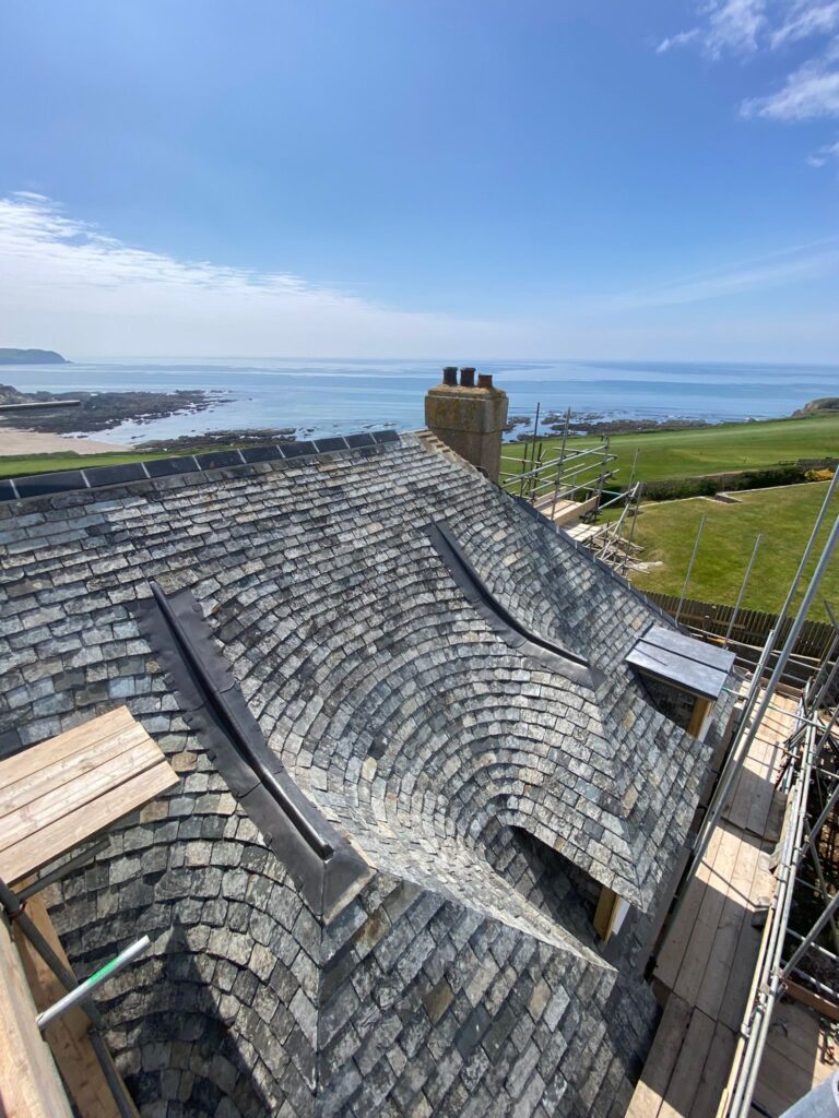 Reclaimed Delabole Slate – Kingsbridge