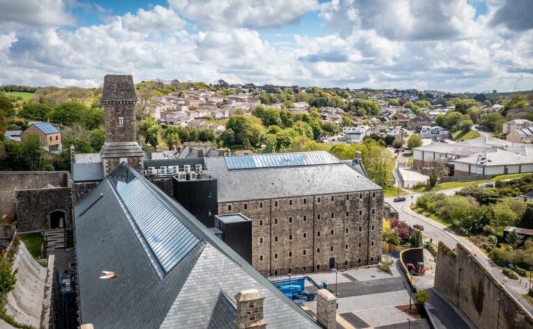 The Bodmin Jail Hotel